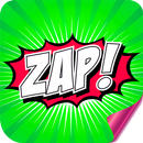 Stickers para Zap Grupos (Figurinhas) APK