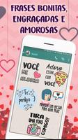 برنامه‌نما Figurinhas de amor عکس از صفحه
