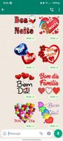 Figurinhas animadas -WASticker Ekran Görüntüsü 2