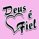 Frases de Deus - WAStickerApps APK