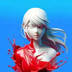 ColorMinis 3D Coloring Studio XAPK download