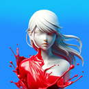 ColorMinis Pintura 3D Estudio APK