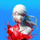 ColorMinis ペイント3Dスタジオ APK