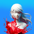 ColorMinis: 3D Painting Studio