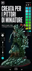 download ColorMinis Studio Pittura 3D XAPK