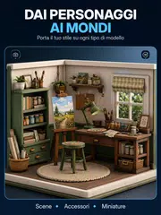 download ColorMinis: Studio pittura 3D XAPK