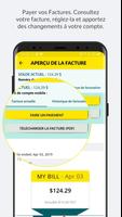 Fido Mon Compte capture d'écran 3