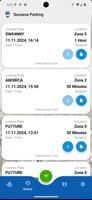 Suceava Parking syot layar 2