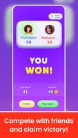 Word Hunt with Buddies تصوير الشاشة 3