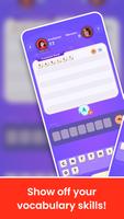 Word Hunt with Buddies الملصق