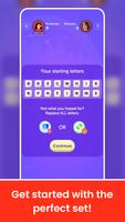 Word Hunt with Buddies تصوير الشاشة 2