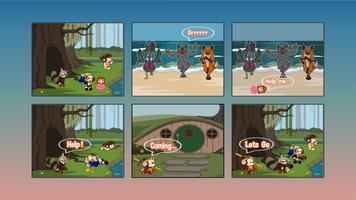 Jungle Heroes screenshot 1