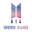 ”BTS WORD GAME