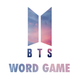 BTS WORD GAME ícone