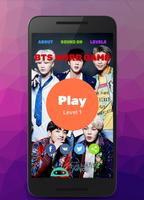 BTS WORD GAME Affiche