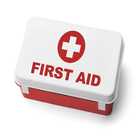 First Aid Kit: First Aid and E icône