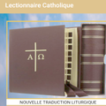 Lectionnaire Catholique- Nouvelle traduction