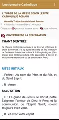 Lectionnaire Catholique/Bible XAPK download