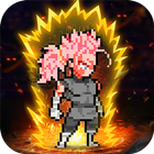 Pixel Fighter: Dragon Power icono
