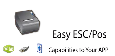 POS PRINTER DRIVER ESC/POS