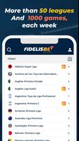 Fidelisbet capture d'écran 2