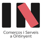 APP + IN ONTINYENT 图标