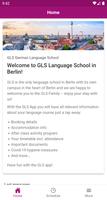 GLS Language School ポスター