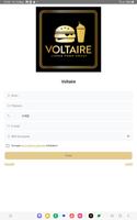 Voltaire Plakat