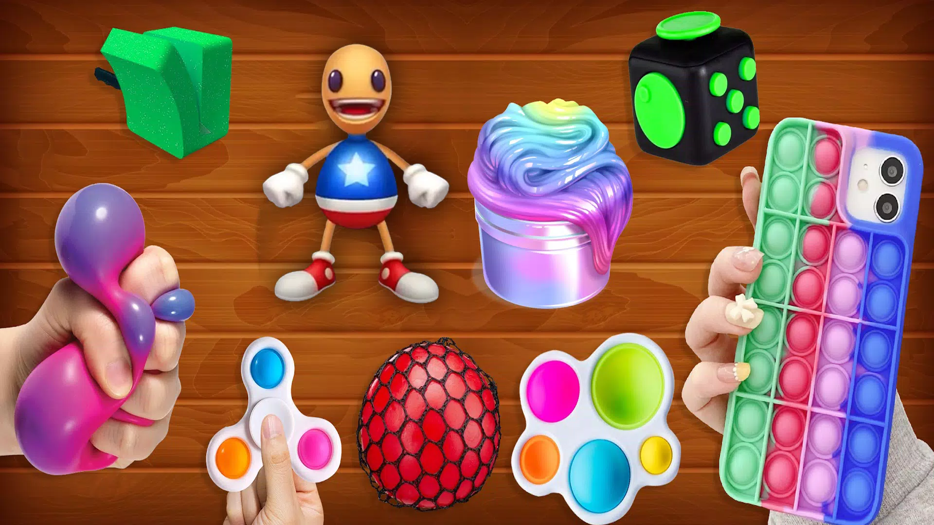 Pop it Fidget: Antistress Toys APK for Android Download