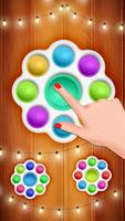 Diy Fidget Trading Game-Pop It تصوير الشاشة 1