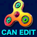 Fidget Spinner Simulation - Ed APK