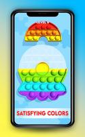 Fidget Bubble Pop Ouch Trading تصوير الشاشة 2