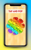 Fidget Bubble Pop Ouch Trading تصوير الشاشة 3