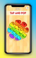 Fidget Bubble Pop Ouch Trading اسکرین شاٹ 3