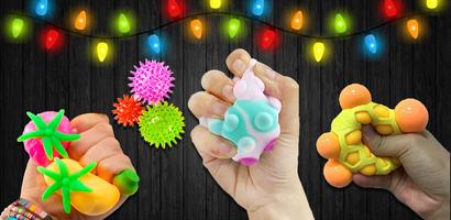 AntiStress Pop it: Fidget Toys 截圖 2