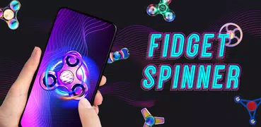 3D指尖陀螺 - iSpinner