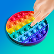 Pop it Master Fidget Toy Game
