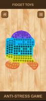 Pop it Master Fidget Toy Game Ekran Görüntüsü 1