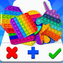فيدجيت تويز- أنتيستريس بوب إت APK