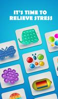 pop it fidget 玩具 poppet popop 海報