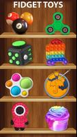 Pop it Fidget Toys AntiStress imagem de tela 3