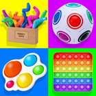 Fidget Toys: ASMR Fidget Games-icoon