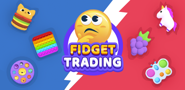 Wie kann man Fidget Toys Trading: Pop It 3D auf Andriod herunterladen und installieren image