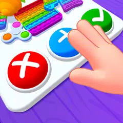 Fidget Toys Trading・Pop It 3D Icon