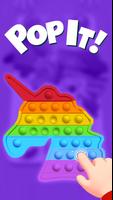 Fidget Toys Trading: Pop It 3D تصوير الشاشة 1