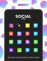 Radiant Icon Pack ภาพหน้าจอ 3