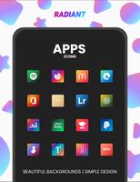 Radiant Icon Pack screenshot 2