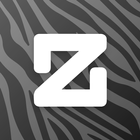 آیکون‌ Zebra Zooper