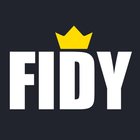 FIDY - carte de fidélité icône