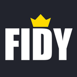 FIDY - carte de fidélité ícone
